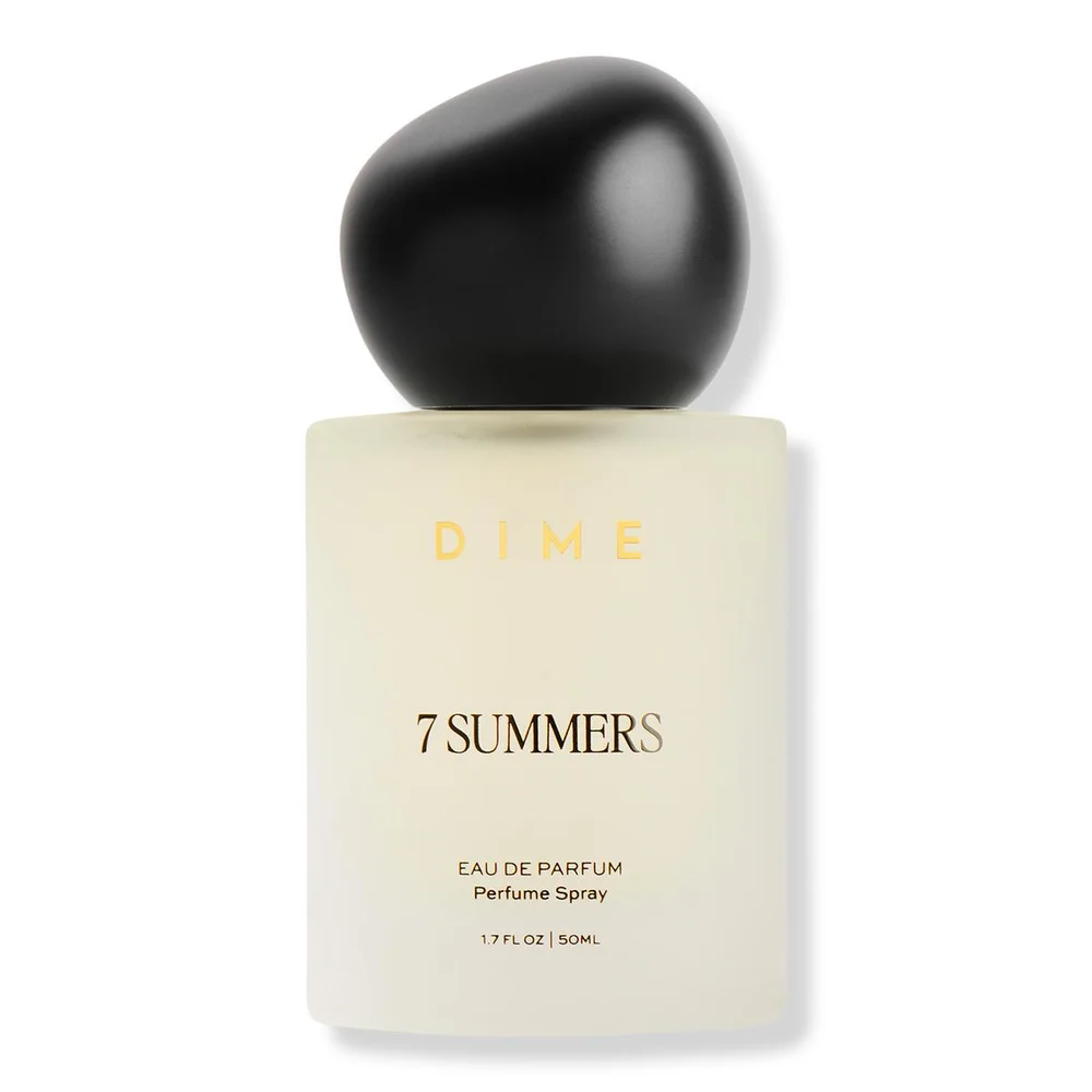 7 Summers Eau de Parfum