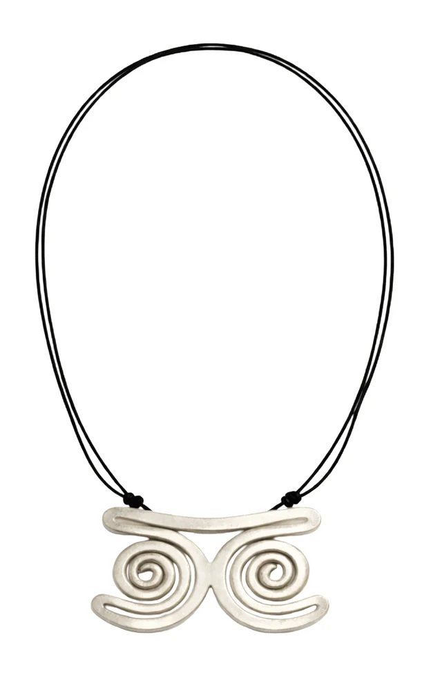 Numa Leather Necklace