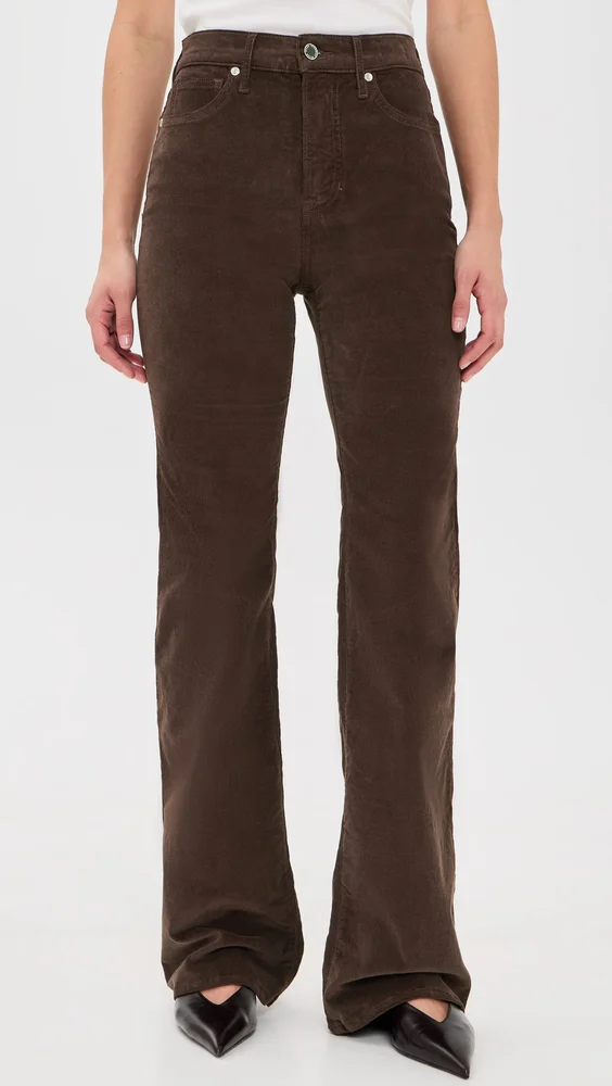 Crosbie Corduroy Pants