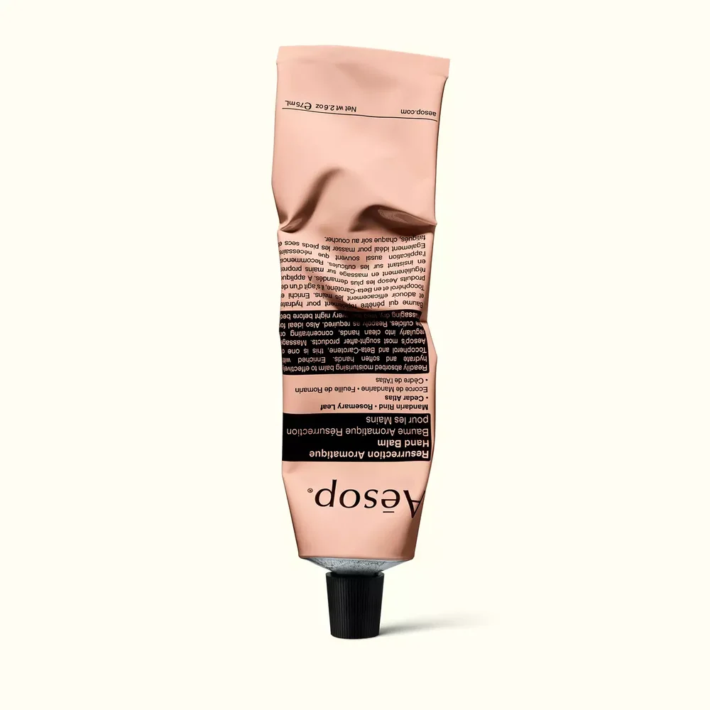 Resurrection Aromatique Hand Balm