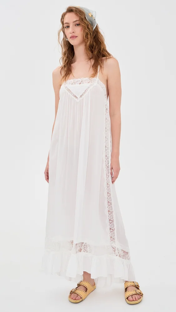 Kiss Me Later Slip Dress