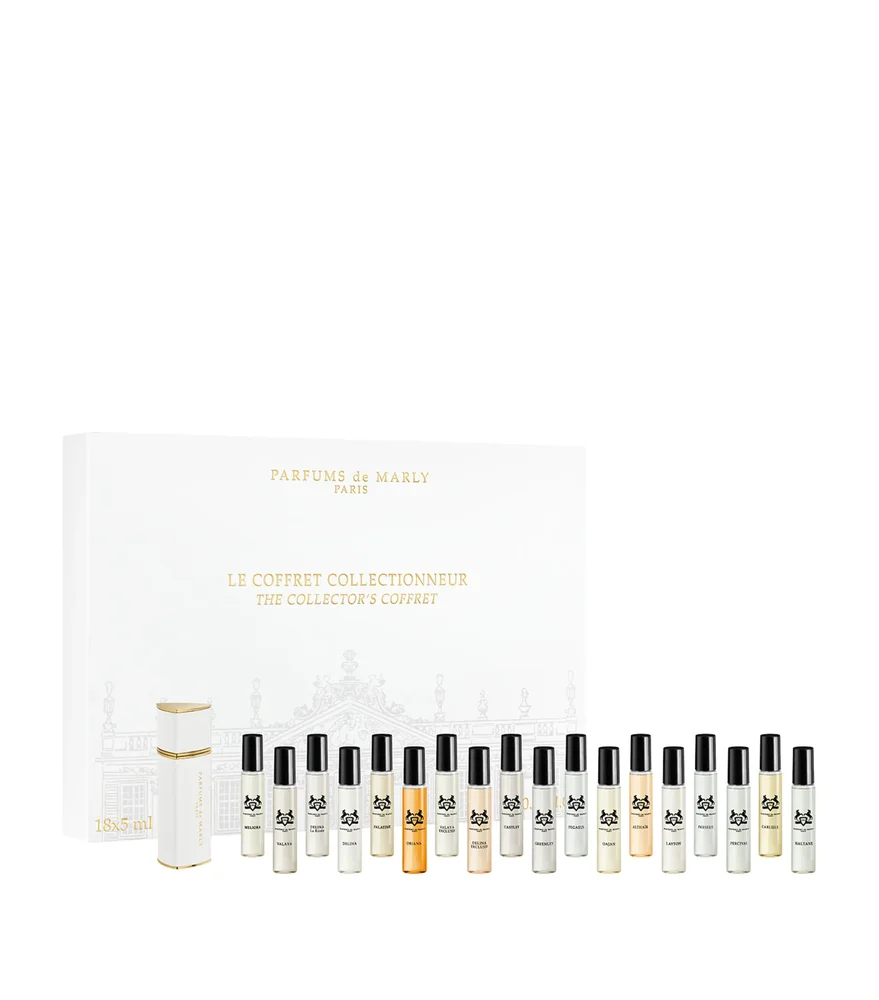 The Collector's Coffret Discovery Set (18 x 5ml)