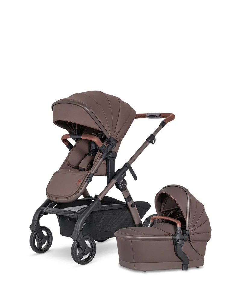 Wave 3 Single to Double Convertible Stroller