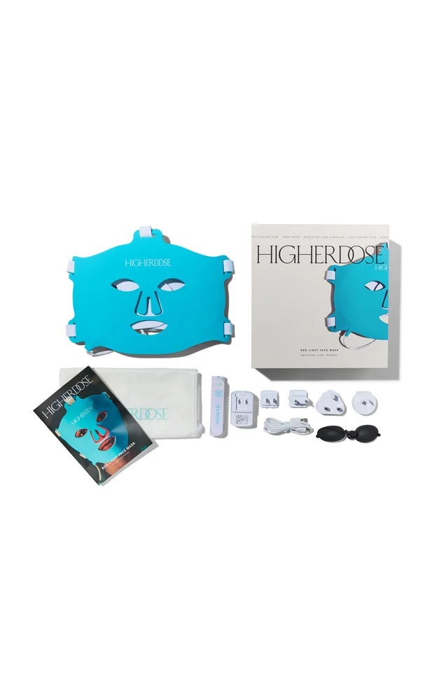 Red Light Face Mask