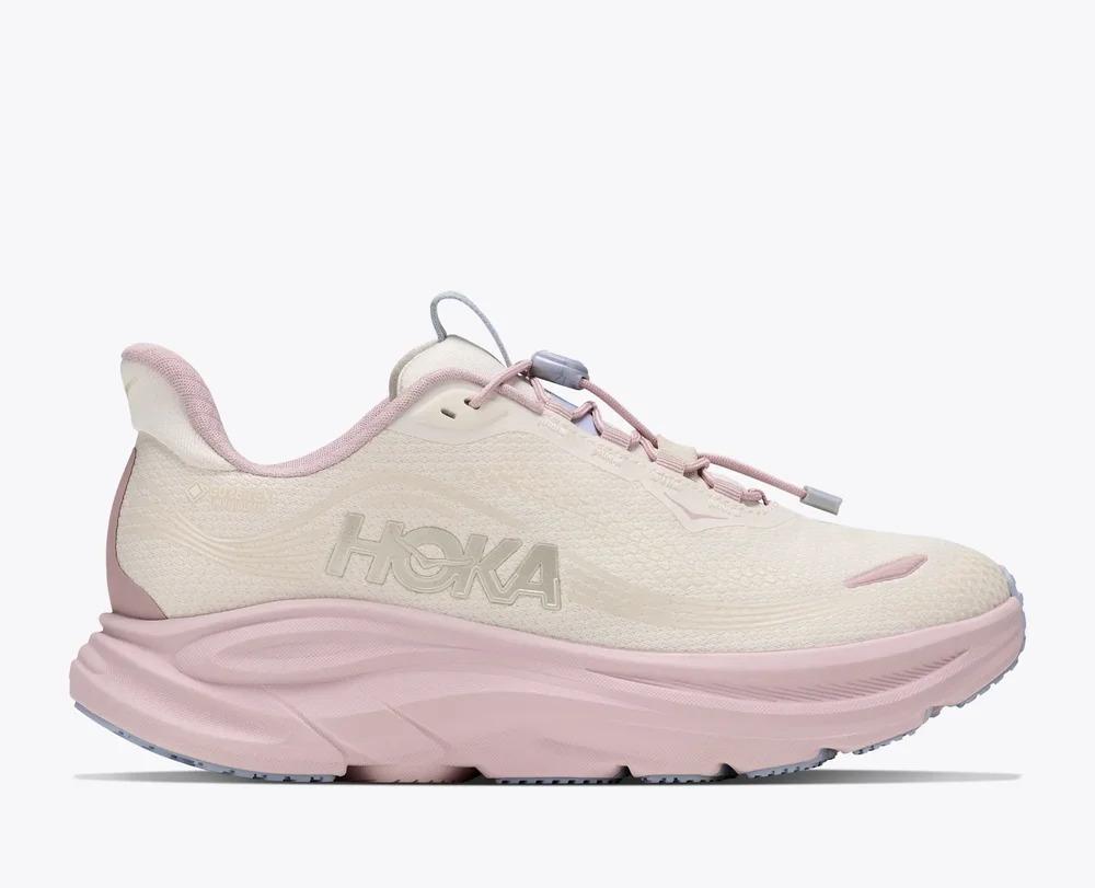 Clifton 11 GTX (Alabaster / Pink Opal)