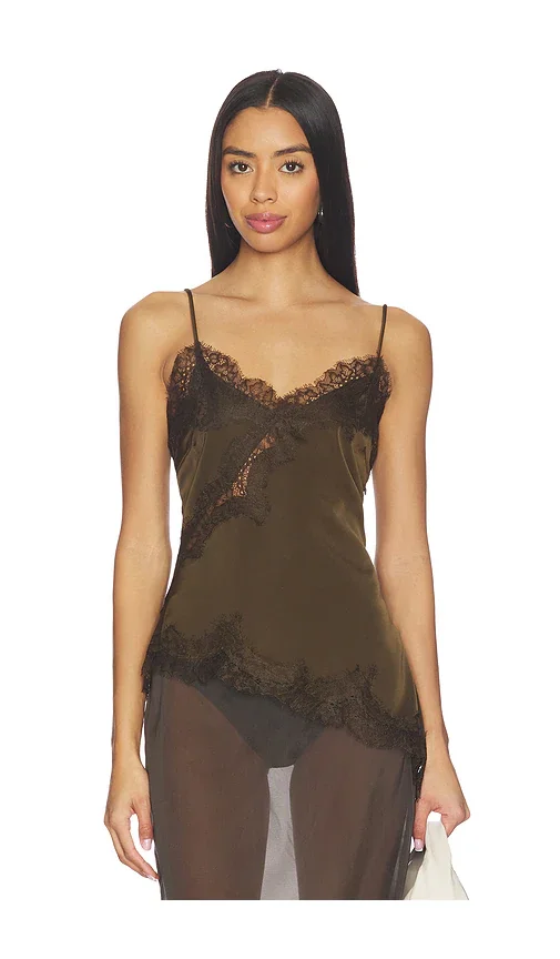 Jett Asymmetrical Top superdown