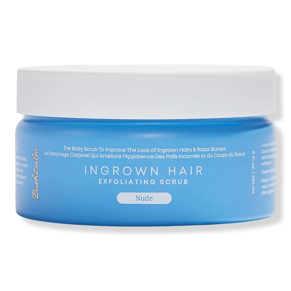 Ingrown Hair Exfoliating Scrub