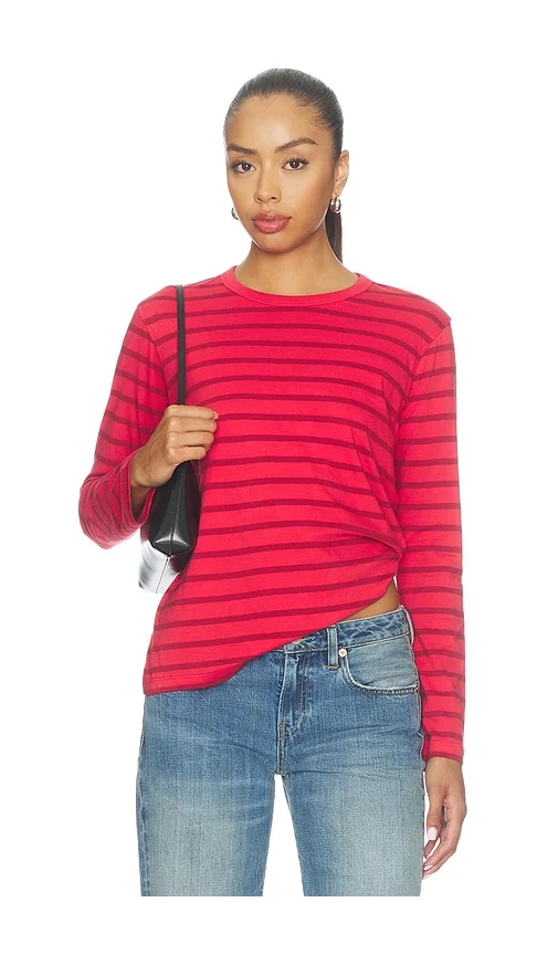 The Long Sleeve Perfect Tee