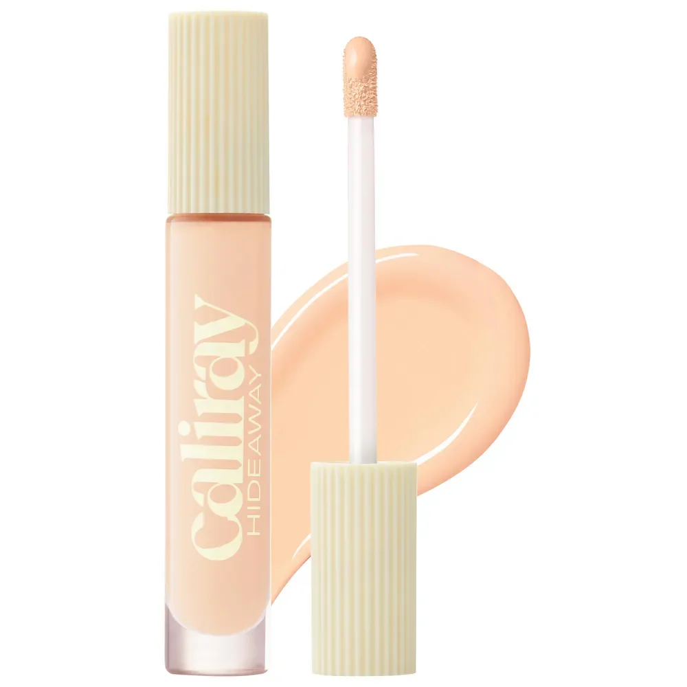 Hideaway Brightening + Hydrating Under Eye Color Corrector Concealer in Sunlight
