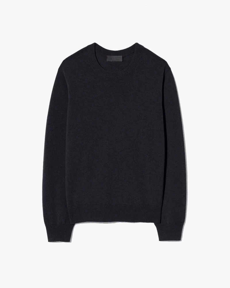 Julius Cashmere Sweater in Dark Navy