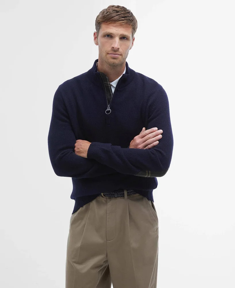Holden Quarter-Zip Jumper