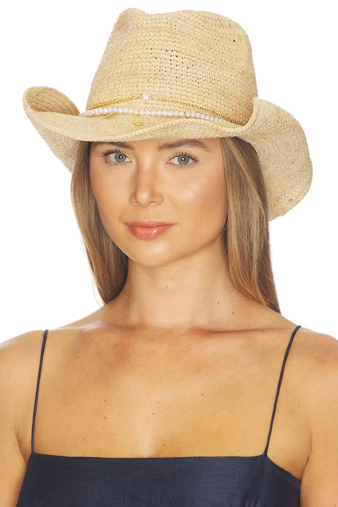 Coastal Cowgirl Hat