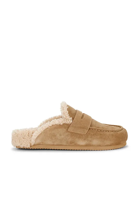 Wynn Mule Loafer