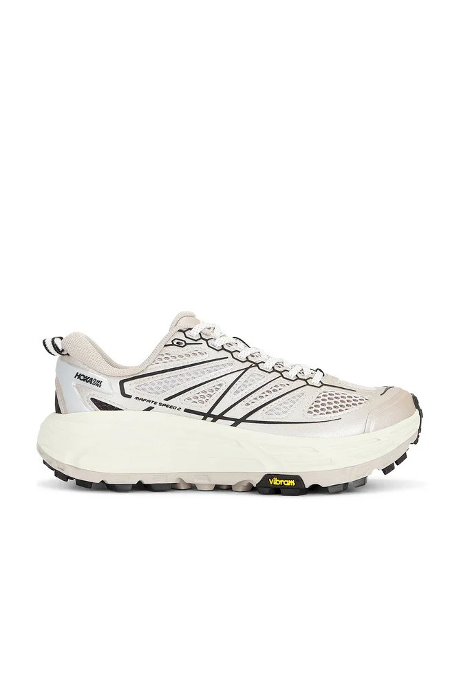 Mafate Speed 2 TS Sneaker in Putty and Black