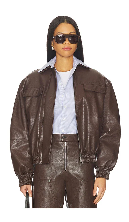 Bomber Jacket MSGM