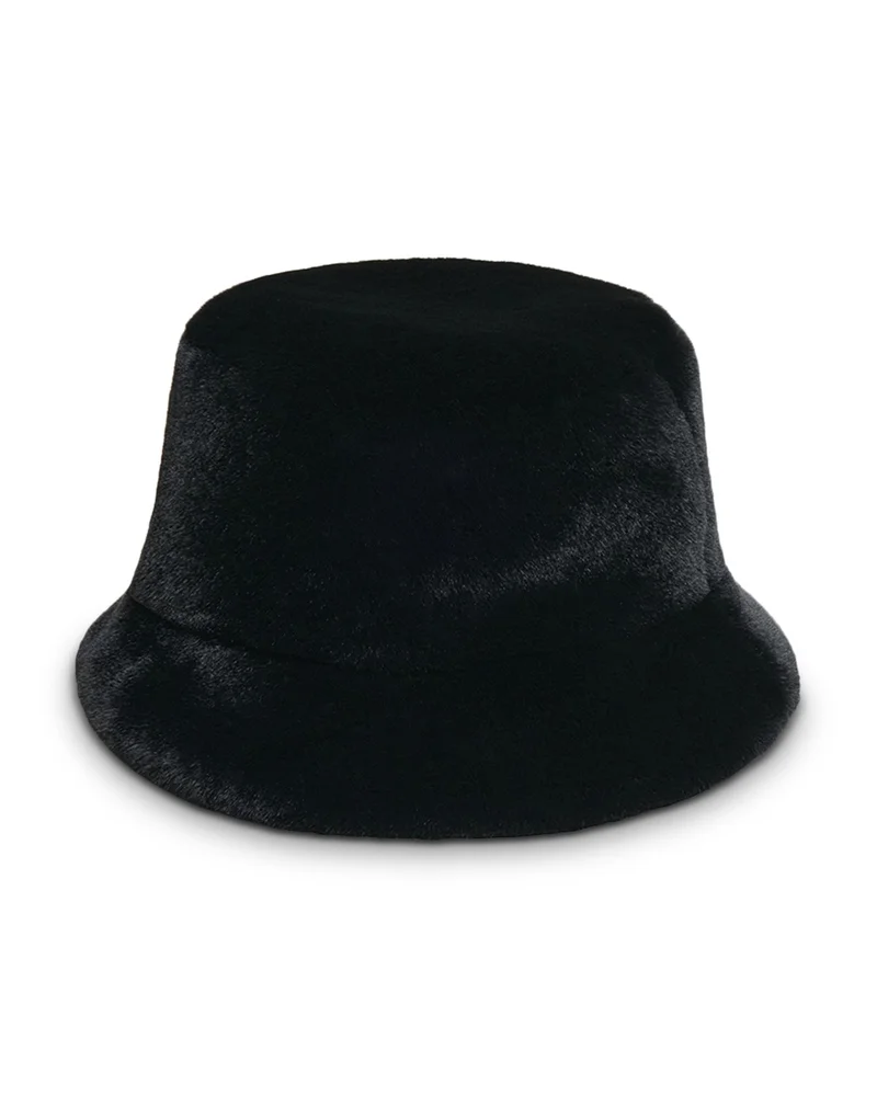 Amara Faux Fur Bucket Hat