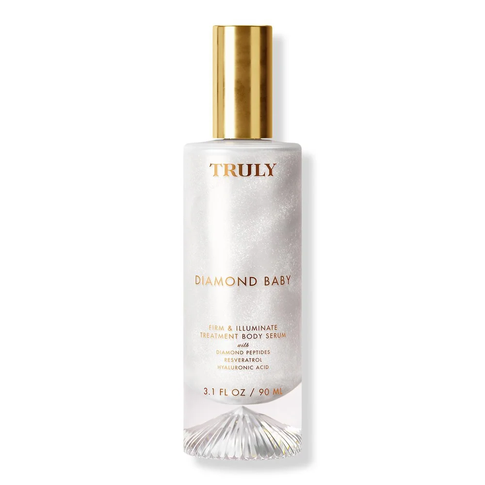 Diamond Baby Firm & Illuminate Treatment Body Serum