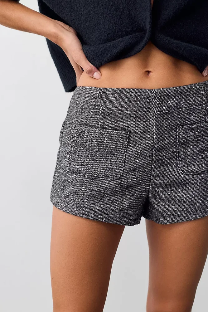 Moonlight Micro Trouser Shorts