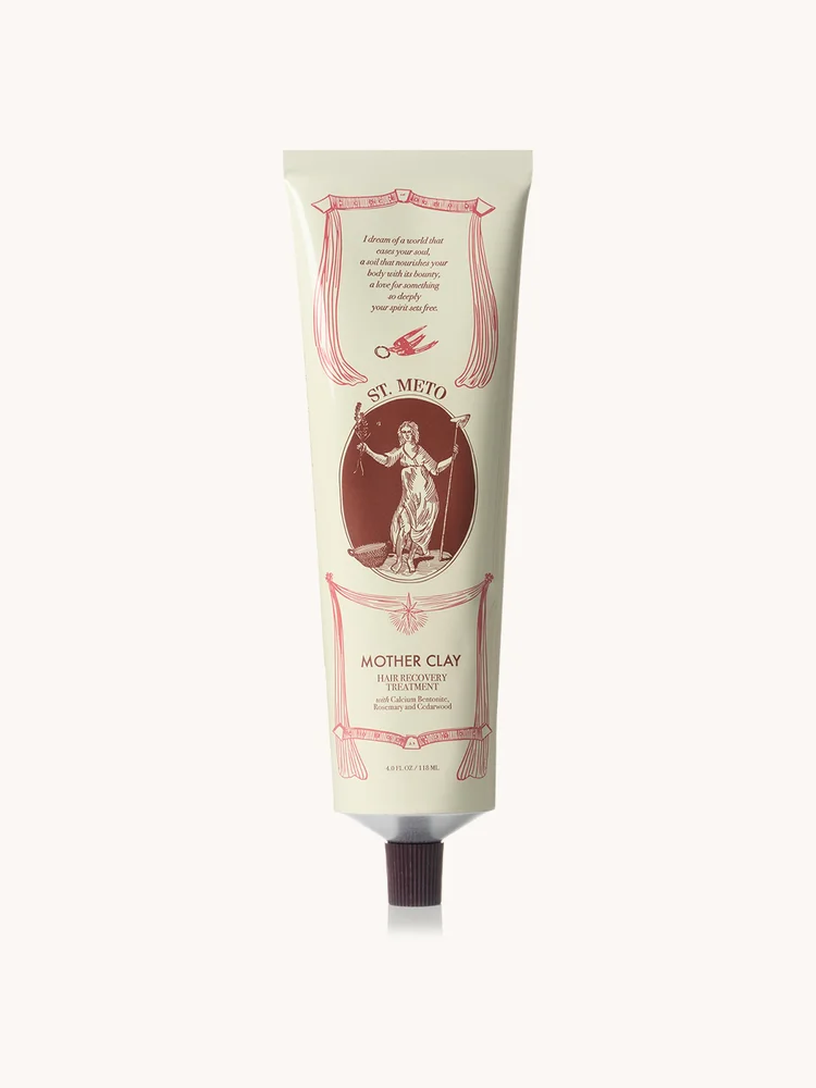 Mother Clay Hair Restoration Treatment