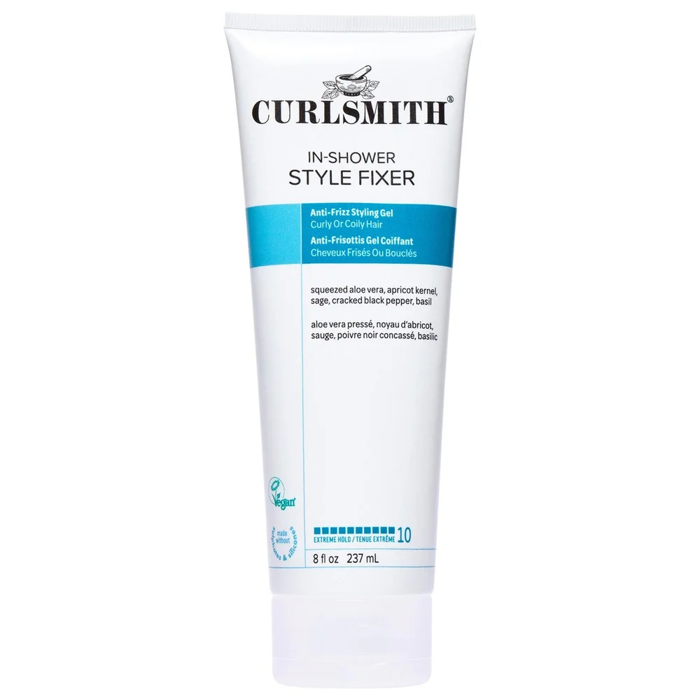 In-Shower Curly Style Fixer Gel