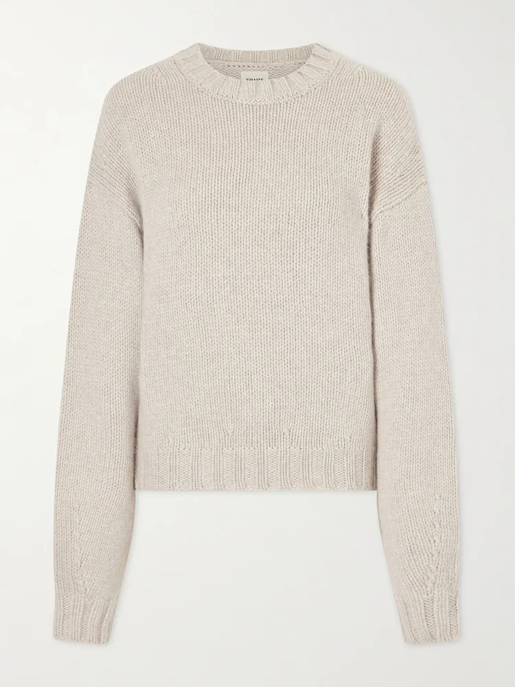 Gemma cashmere sweater