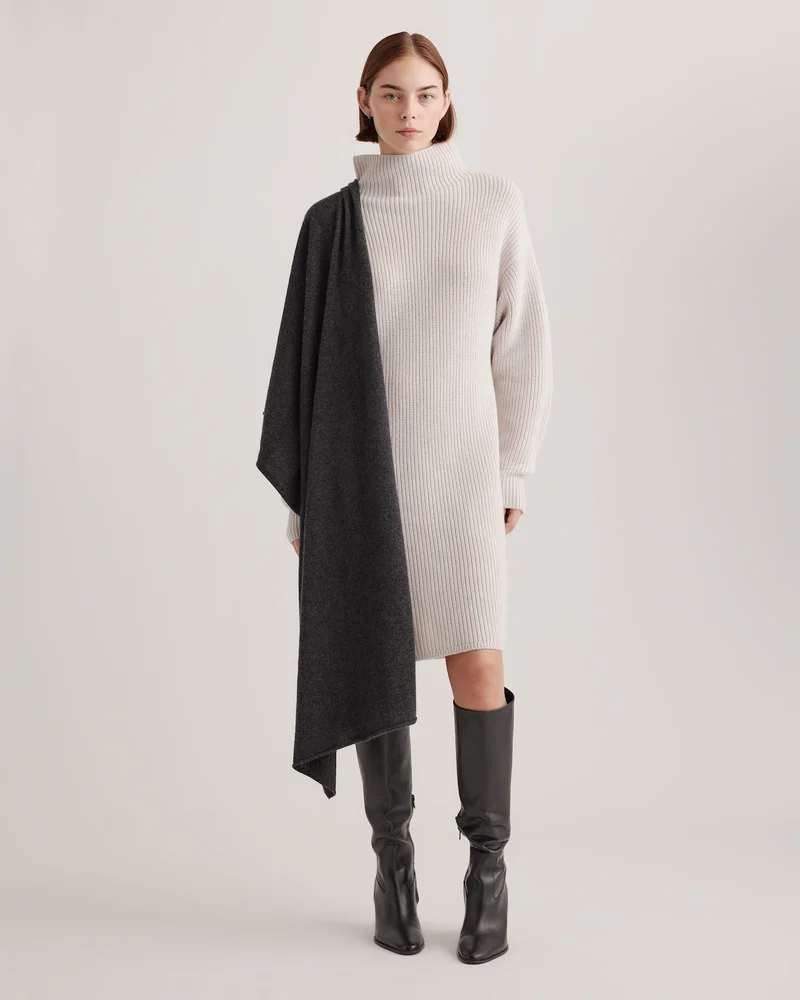 Mongolian Cashmere Wrap