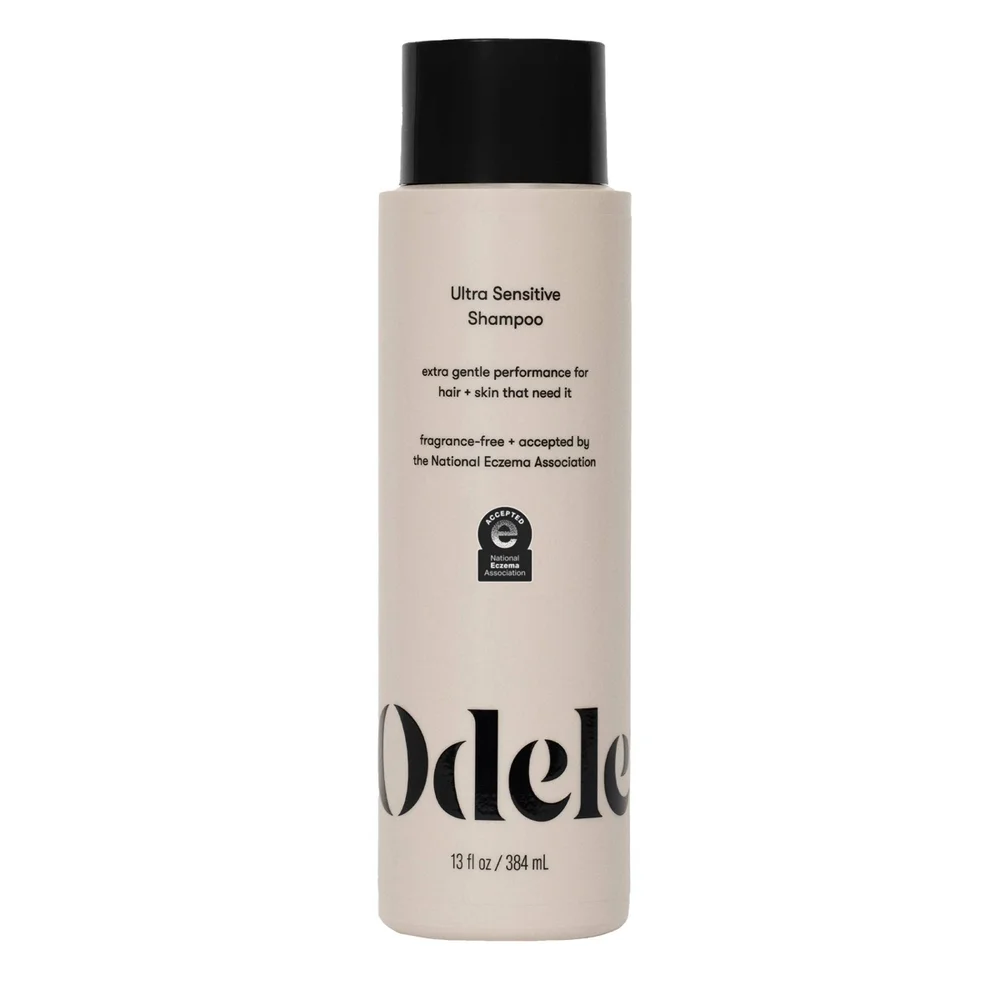 Ultra Sensitive Shampoo - Fragrance Free