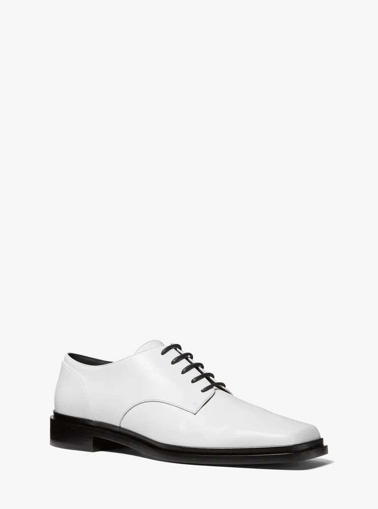 Allegra Leather Oxford