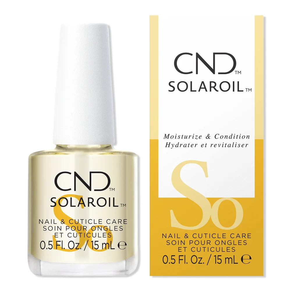 SolarOil Nail and Cuticle Conditioner