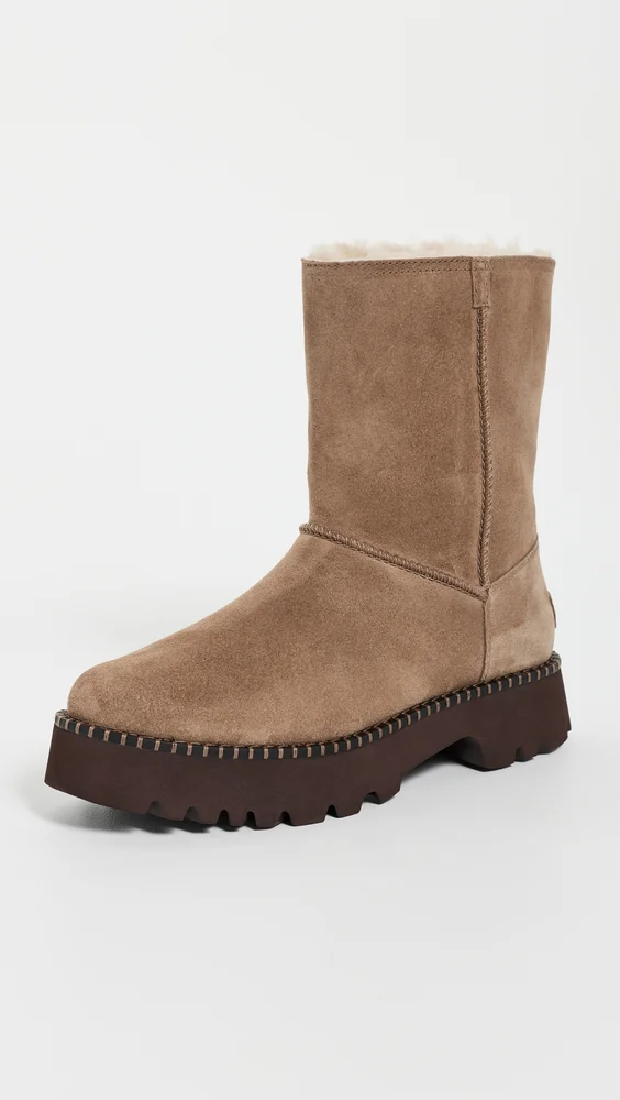 Uptowner Short Boots