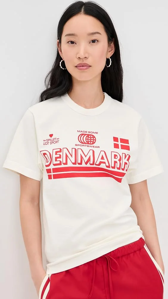 Denmark Tee