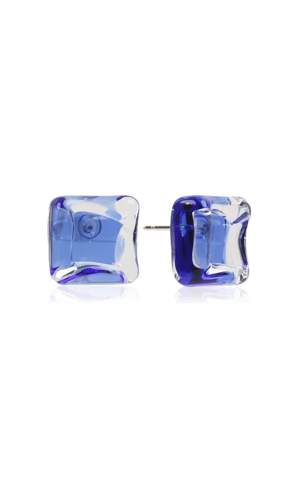 Square Earrings