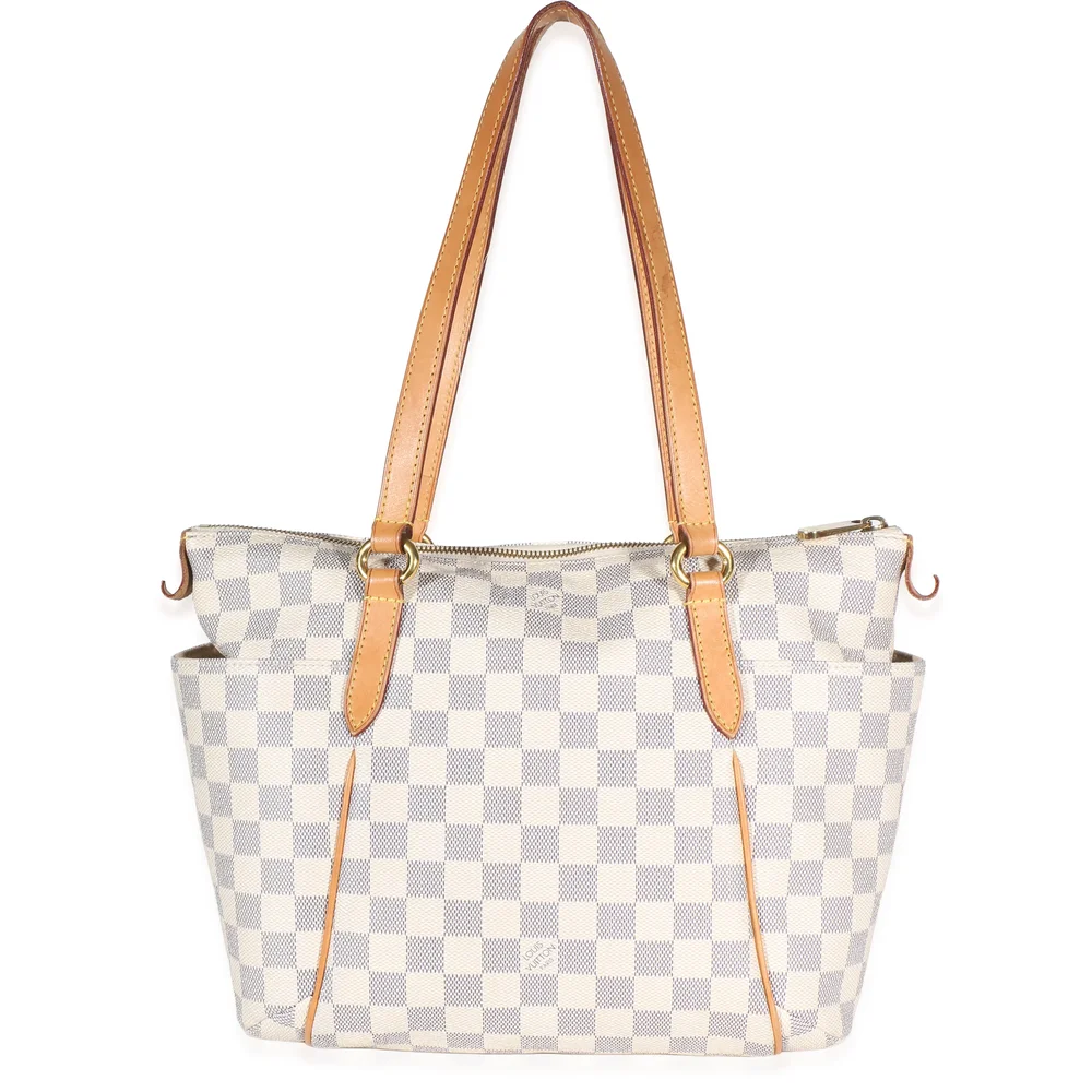 Damier Azur Canvas Totally PM