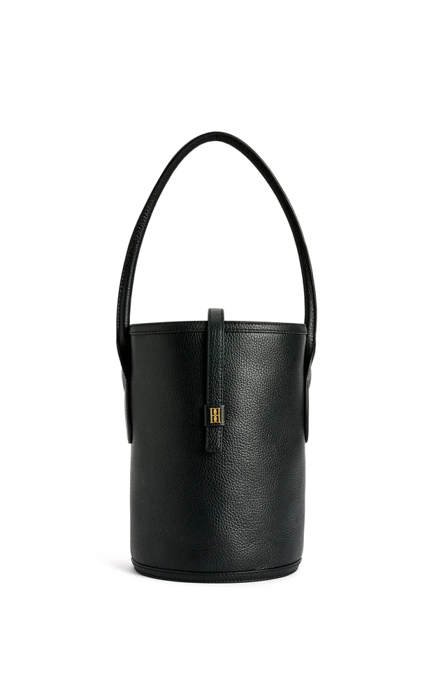 Marylle Grainy Top Handle Bag