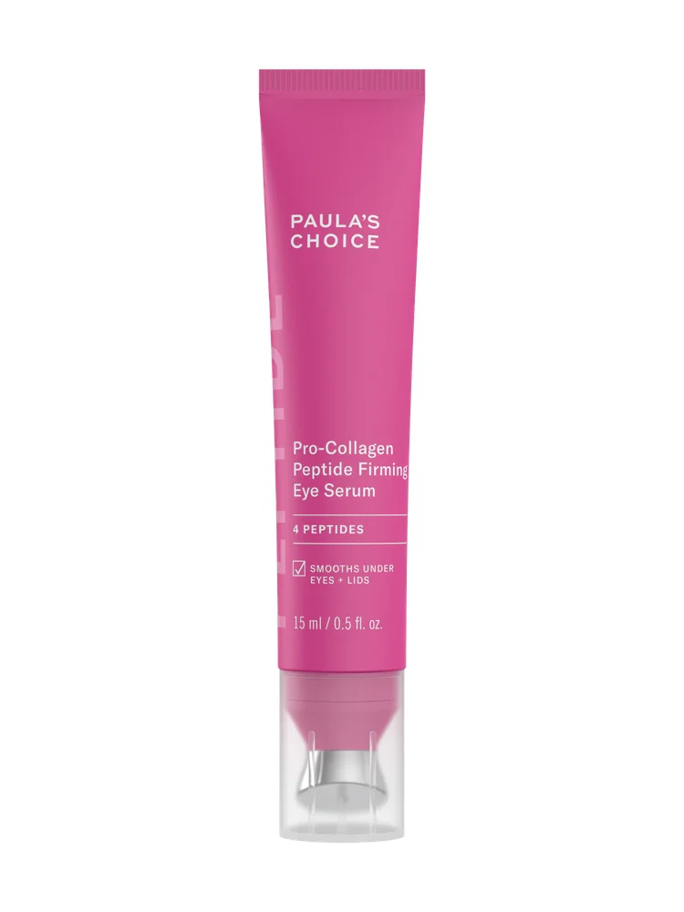 Pro-Collagen Peptide Firming Eye Serum