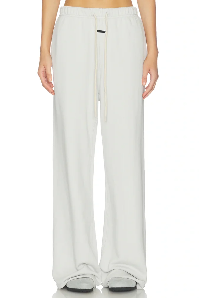 Undone Cut Lounge Fit Sweatpant