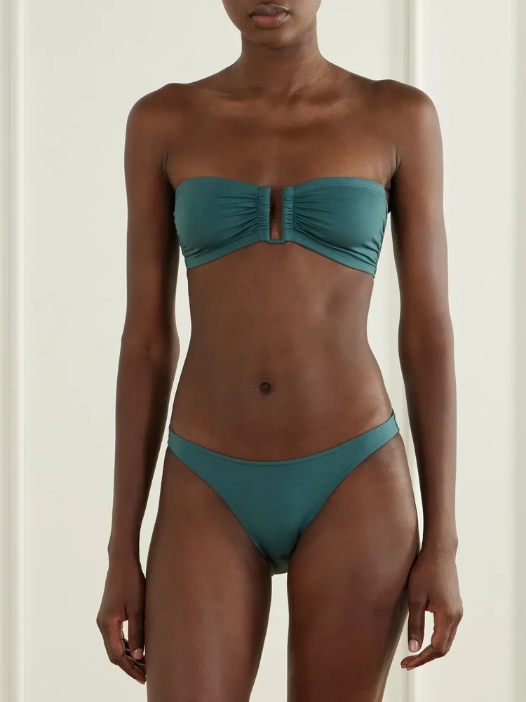 Les Essentiels Show Bandeau Bikini Top