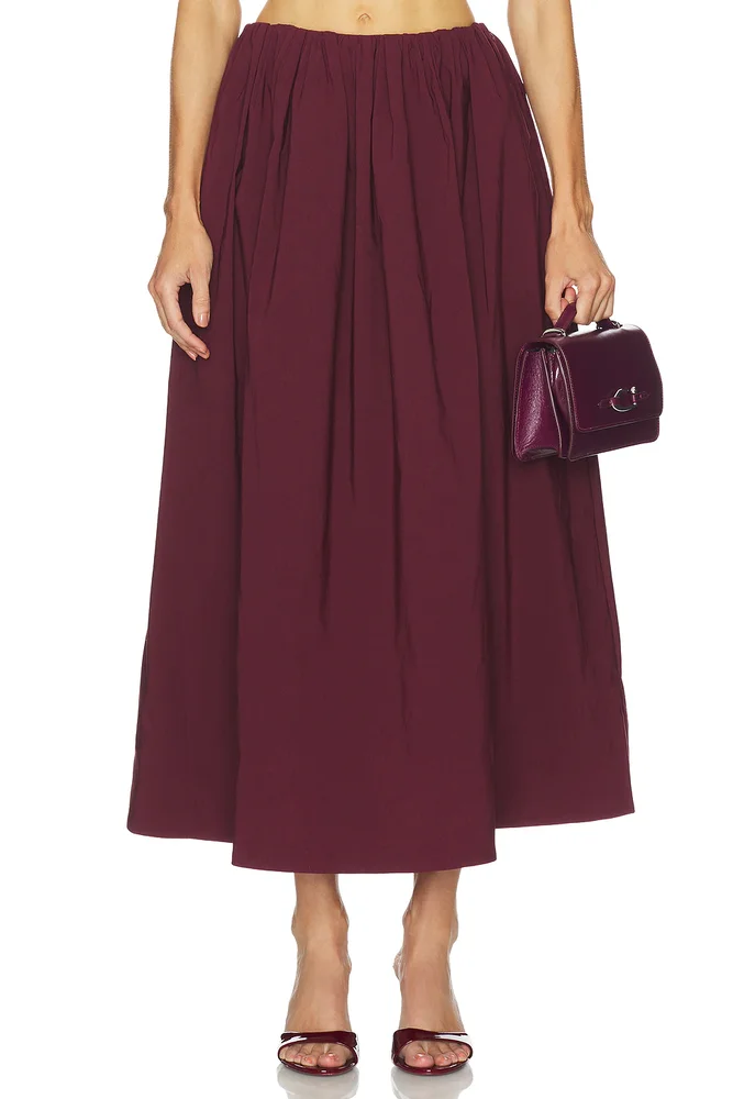 Carina Midi Skirt