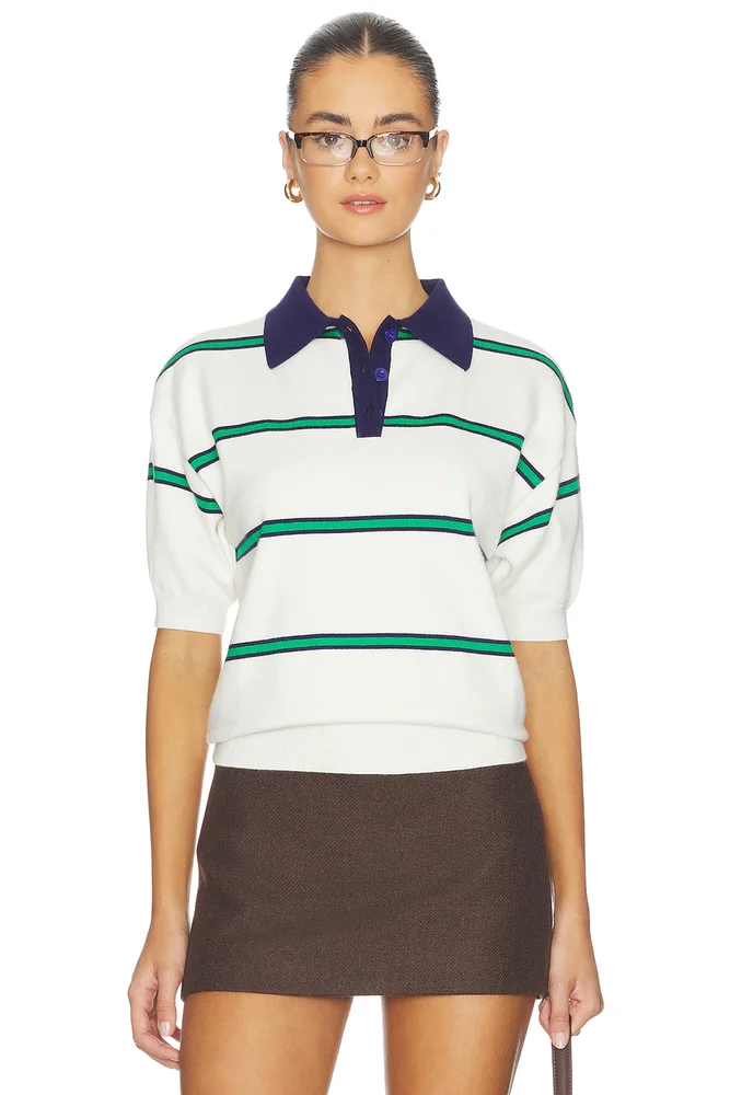 Francesca Polo Top