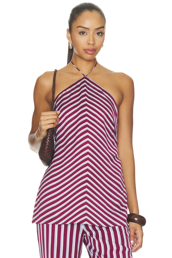 Halter Neck Top