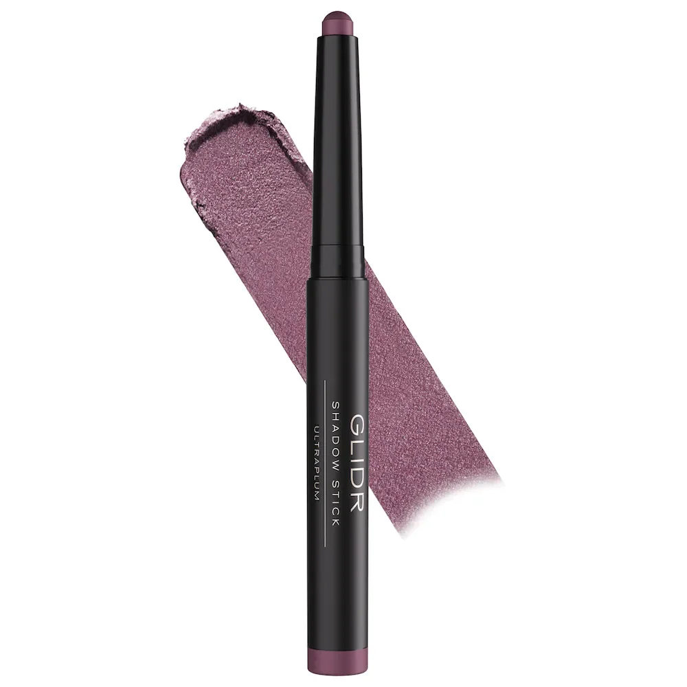 Glidr Smudge Proof Cream Eyeshadow Stick with 12-Hour Wear in ULTRAPLUM