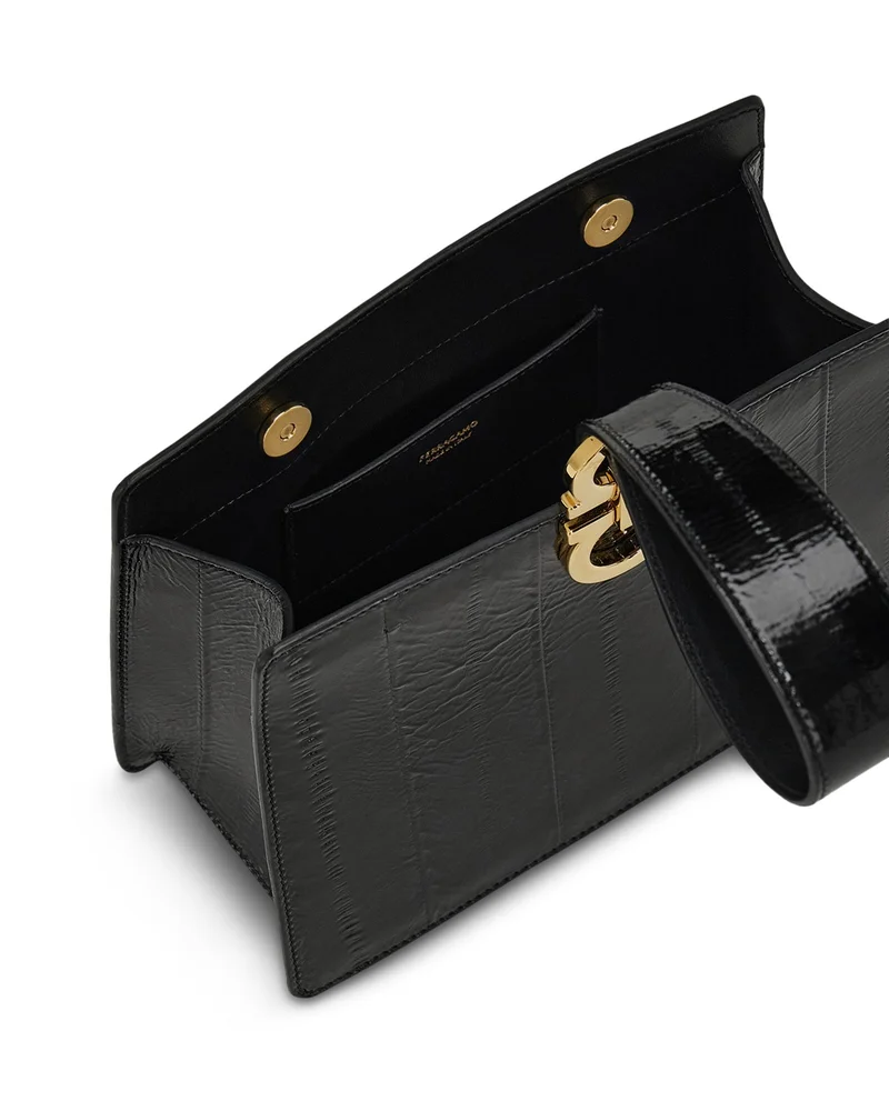 Eel Leather Clutch