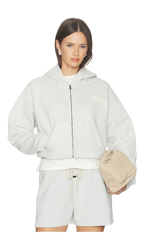 90's Full Zip Hoodie