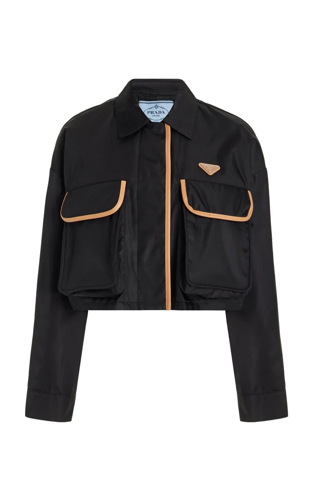 Re-Nylon Utility Jacket