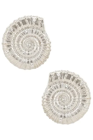 Conch Shell Earrings