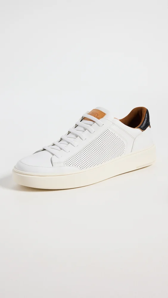 Oliver Leather Sneakers