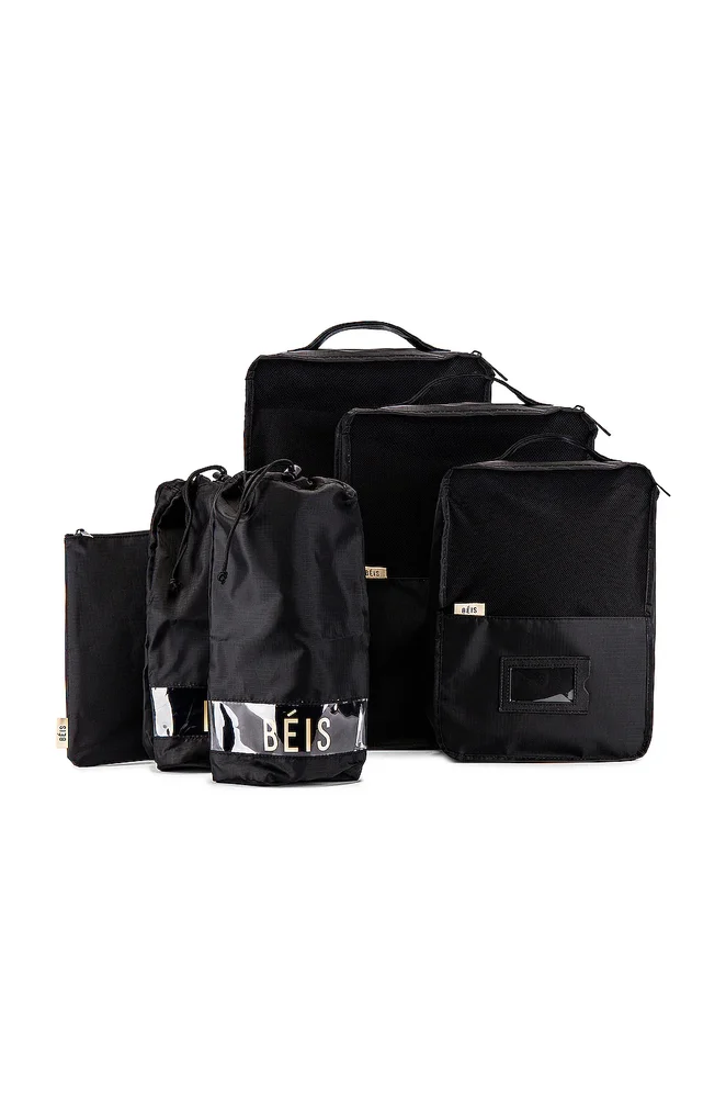 The Packing Cube Set