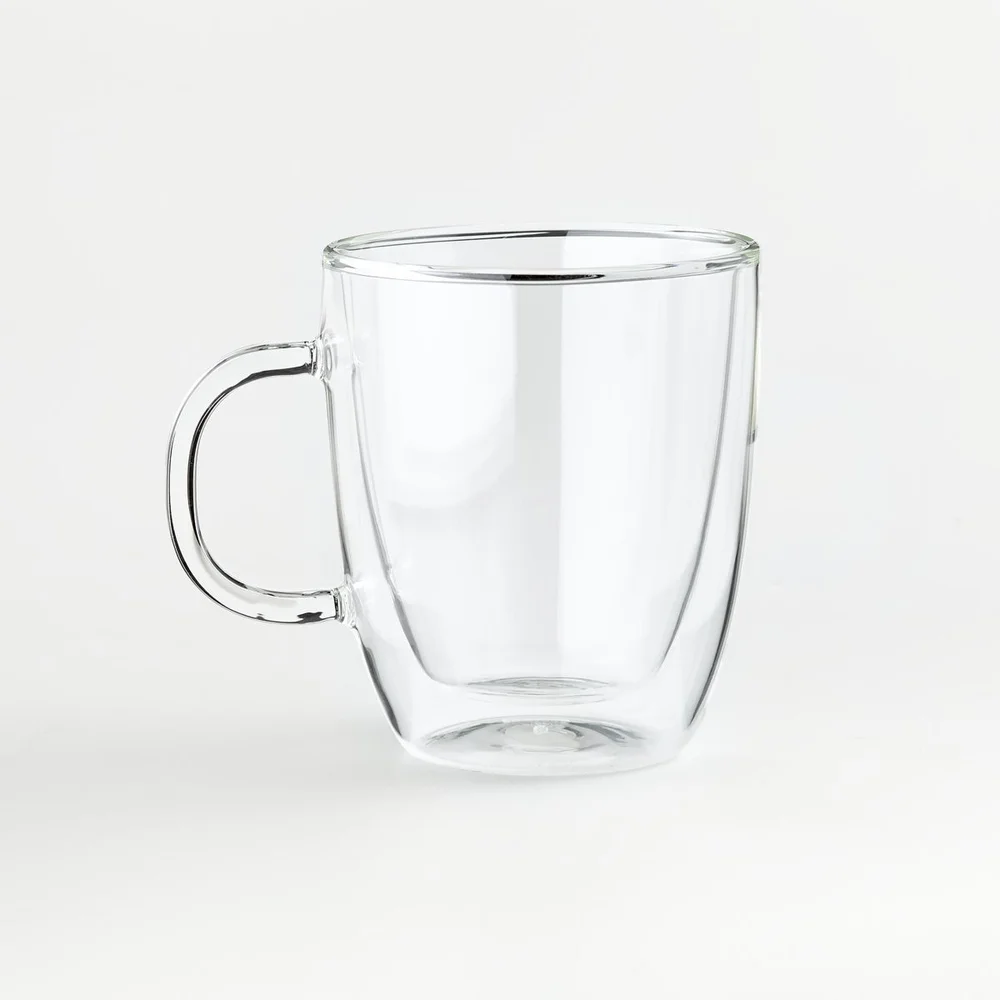 10-oz. Double Wall Bistro Mug
