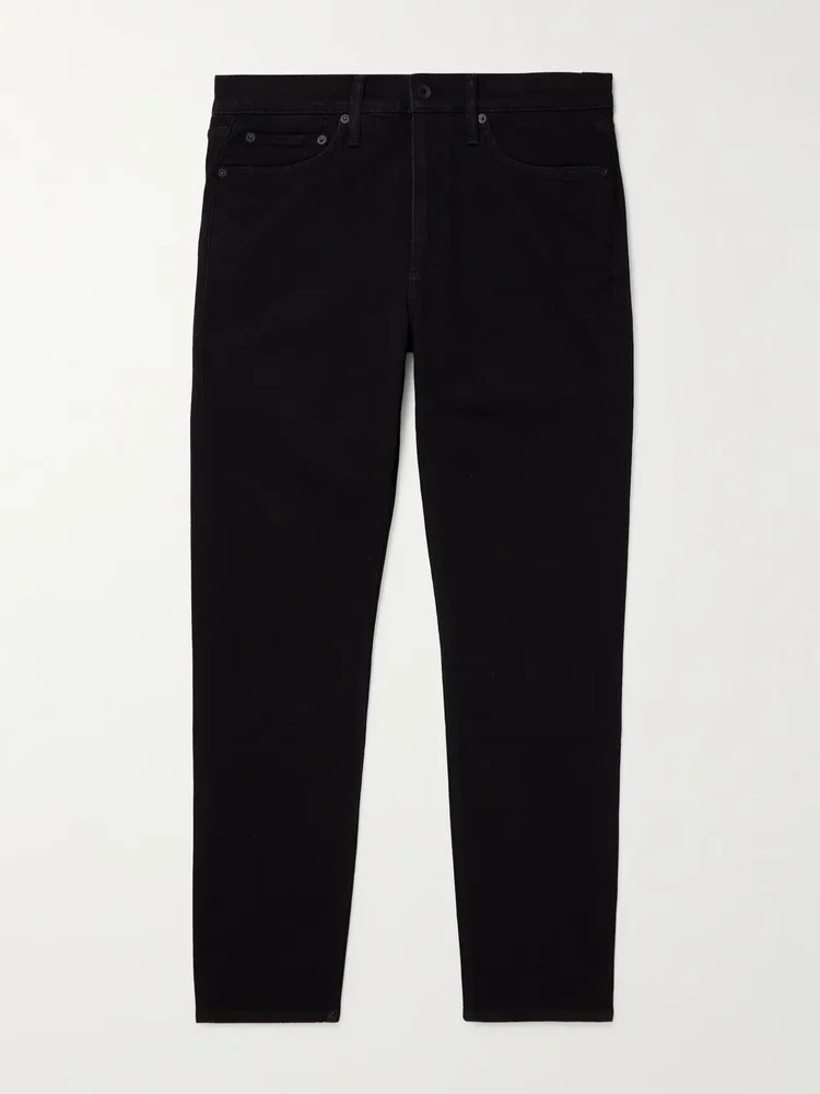 Fit 2 Slim-Fit Stretch-Denim Jeans