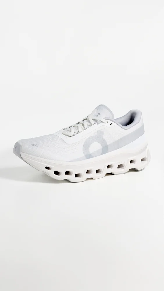 Cloudmonster 1 Sneakers White/White
